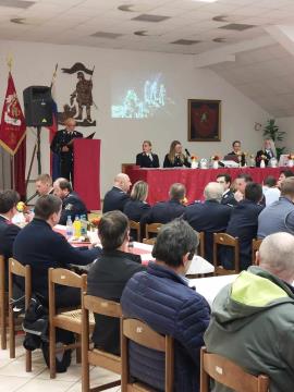 16 občni zbor, Ludvik Kokole - veterani